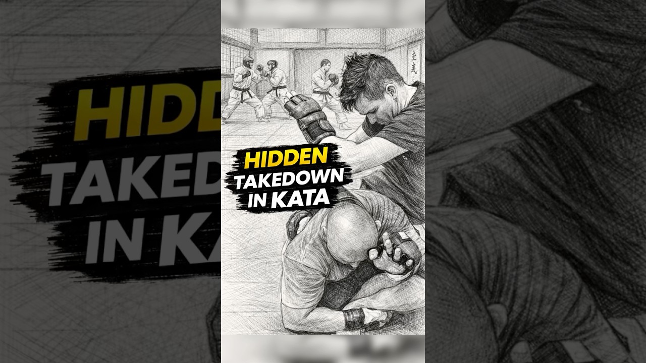 Karate Was Built for the Clinch… But We Forgot This