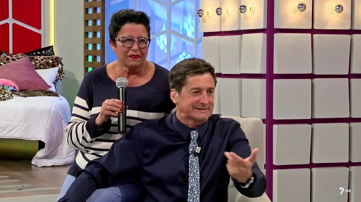 ANTONIO HIDALGO Y SU SUEGRA