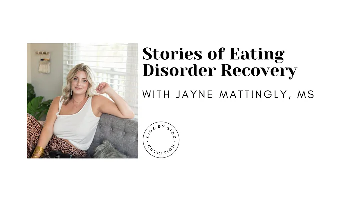 Stories of Eating Disorder Recovery- Self-Care wit...