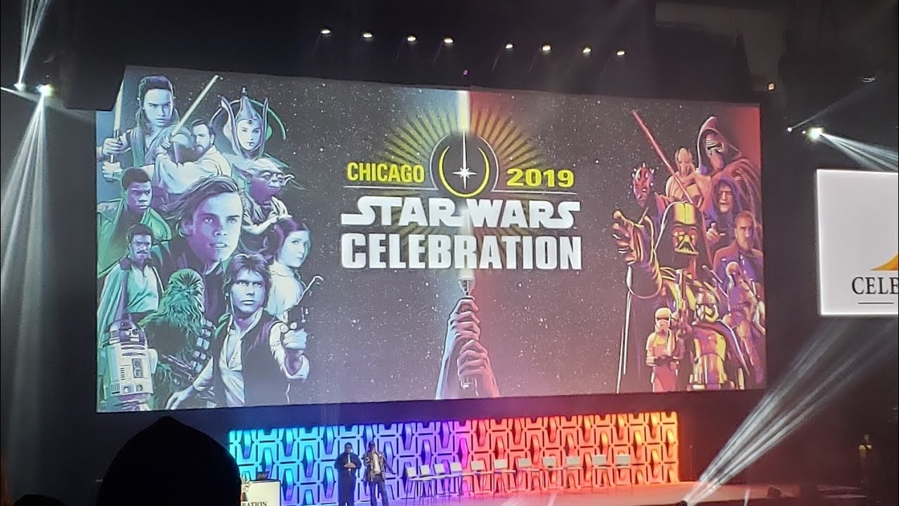 Star Wars Celebration Mandalorian Panel YouTube