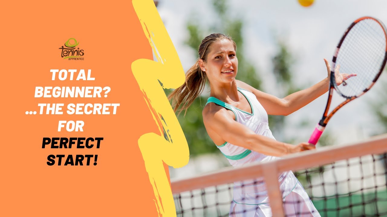 tennis lesson for beginners beginner forehand tennis lesson 3 keys