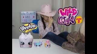 Shopkins Season 9 Precious Unicorn