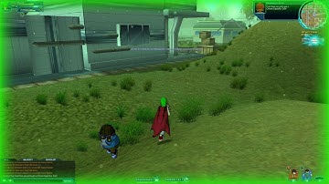 Fusionfall Retro Start Your Engines