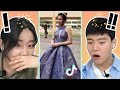 Korean guy&amp;girl shocked by Philippines Prom party tiktok?! l Reaction l Phili-Pie