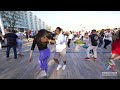 Yoyo flow  eva bazzini  social dancing  world stars salsa festival 2023 albena bulgaria