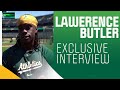 Lawrence Butler seeing success flow with A&#39;s this season | NBC Sports California