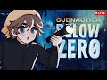 LEVIATANES LOS ESCUCHO PERO NO LOS VEO O_O -Subnautica: Below Zero