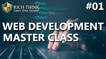 Web Development Master Class 01 Urdu/Hindi