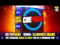 Video Effects Suite for Adobe After Effects & Adobe Premiere Pro | videohive
