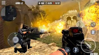 Guns Blood Strike - Android GamePlay - Shooting Games Android screenshot 2