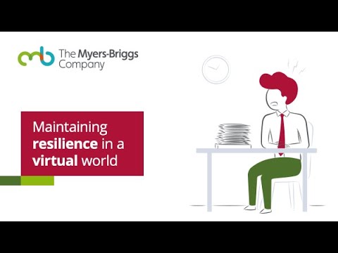 Maintaining Resilience in a Virtual World
