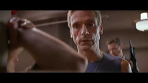 Die Hard: With a Vengeance (1995) - Guard
