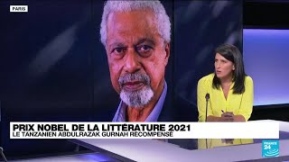 Qui est Abdulrazak Gurnah, le romancier tanzanien récompensé par le Nobel de littérature ?