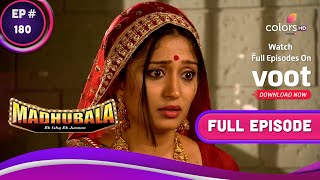 Madhubala - Ek Ishq Ek Junoon | मधुबाला - एक इश्क़ एक जुनून | Ep. 180 | Padmini Gets Arrested