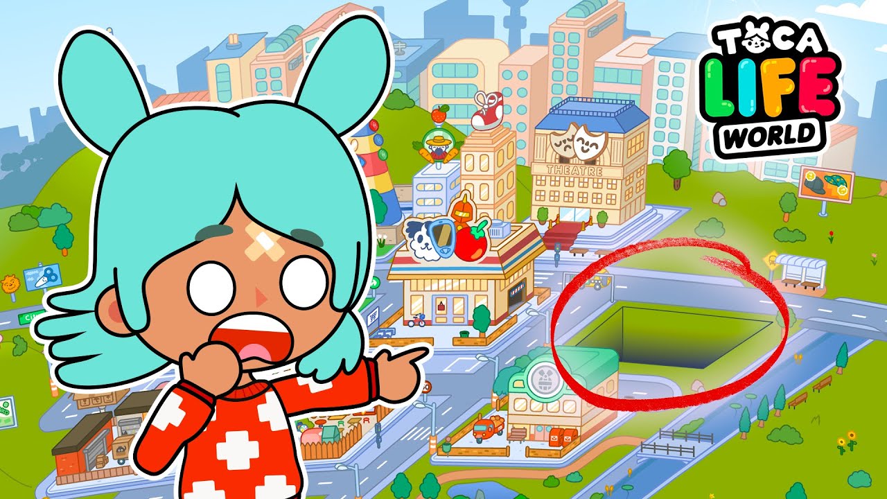 BETTER DO NOT DO THIS! Toca Boca Secret Hacks 😱 Toca Life World 