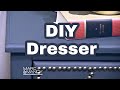Affordable Room Makeover l Easy DIY Nightstand Affordable Room Makeover l Easy DIY Nightstand
