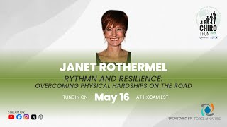 ChiroThon® 2025 - Rhythm and Resilience: Overcoming Physical Hardships