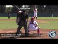 Owen hackman prospect rhp loyola marymount university