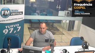 Programa: Frequência Gospel - Todas as Terça das 16:55 as 17:55