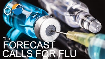 Science in 60  - The Forecast Calls for Flu