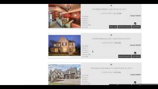 Generate IDX Broker Saved Links in WordPress