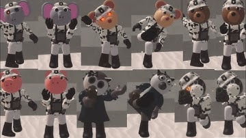 ROBLOX APRP ALL NEW PIGGY BOOK 2 CHAPTER 11 JUMPSCARES!!