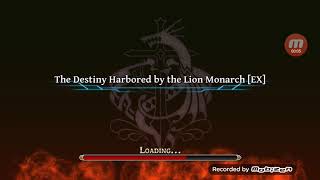 The Alchemist Code Destiny Habored By Lion Monarch Ex
