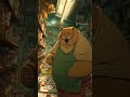 "Big paws, bigger attitude. 🐻🔥"