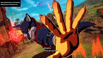 DRAGON BALL: Sparking! ZERO New patch update Cpu vs. Cpu Battle