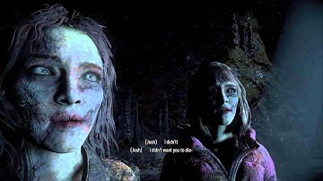 Stitch plays Until Dawn part 27 the truth