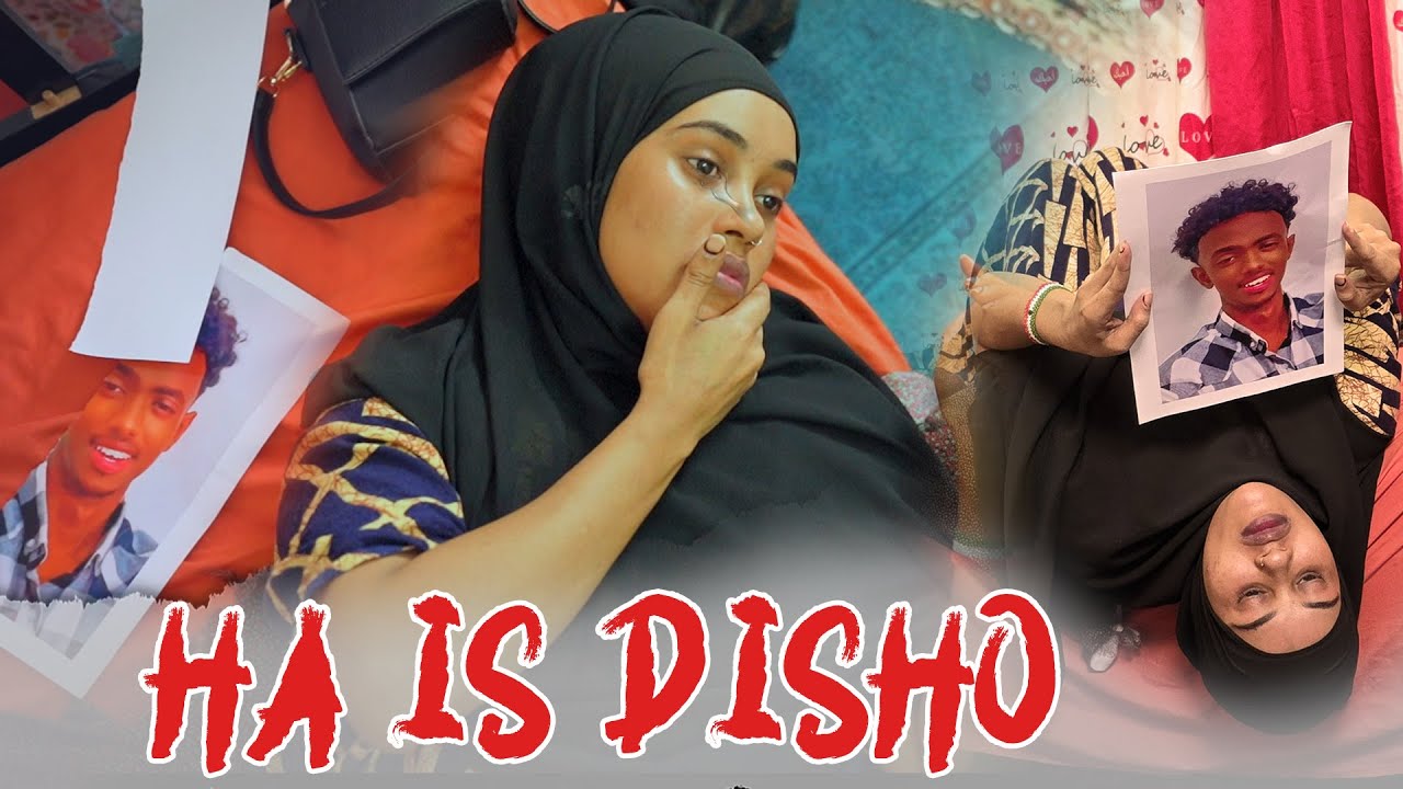 HA IS DISHO NIN LA'AAN MIYAA ADUUNKA KA JIRTO