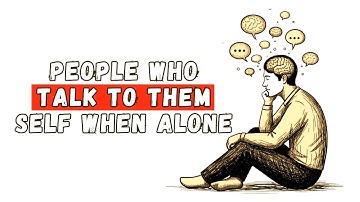 If You Talk To Yourself When Alone, You Probably Have These 5 Unique Traits