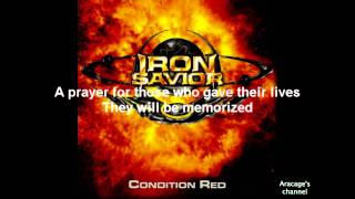 Iron Savior - Tales Of The Bold + Lyrics