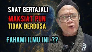 Saat Bertajali Maksiat Pun Tidak Berdosa Fahami Ilmu Ini abah Setu tauhid shorts 