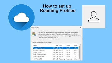 Creating roaming user profiles on Ubuntu 24.04 LTS AD-DC server