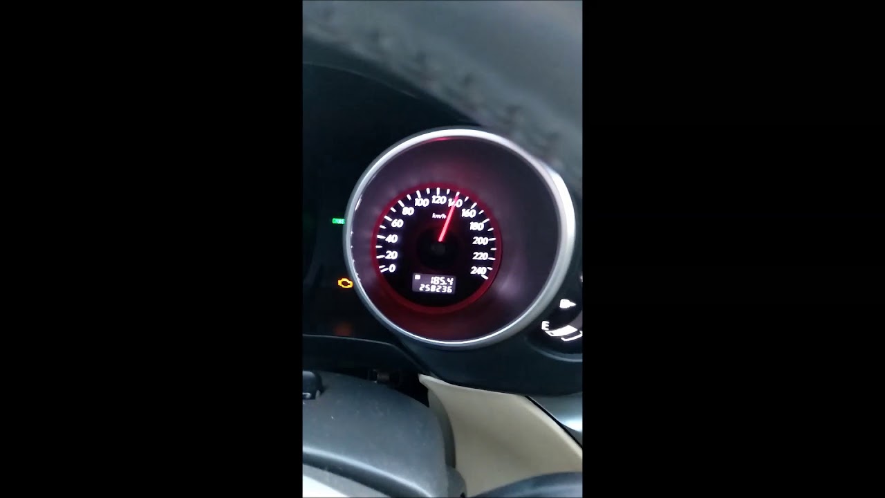 Как настроить время на субару трибека