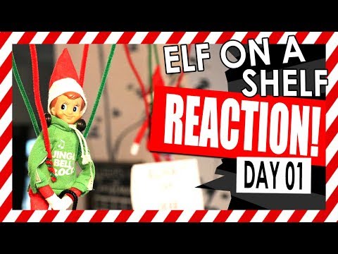 elf-on-the-shelf-ideas-for-first-arrival-2018-day-one