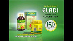 Kandamkulathy Eladi Sugarfree Cough Syrup