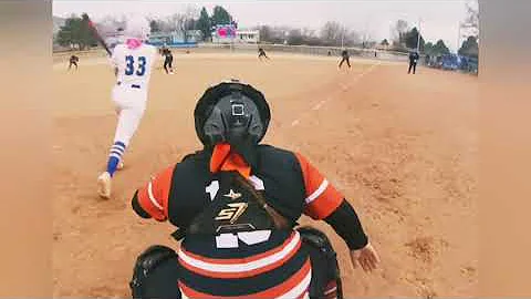 HALLIE YOUNG (2023) A FEW  BOMBS