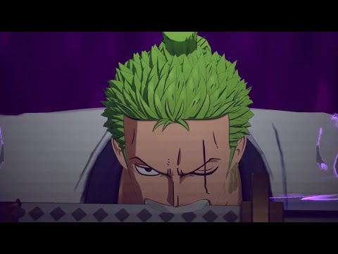 ZOROJURO DEFEATS MIHAWK