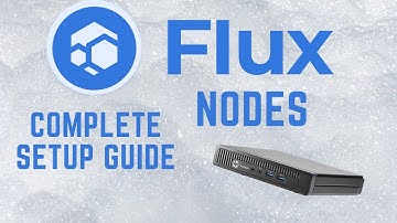Complete Guide to Installing a Flux Node at Home