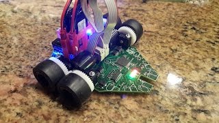 CAMM 2016 - UCSD The Resistance Maze Runs