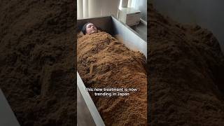 Being buried in Japan..