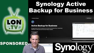 Synology NAS Active Backup - How to Automatically Back Up Windows PCs on Your Network!