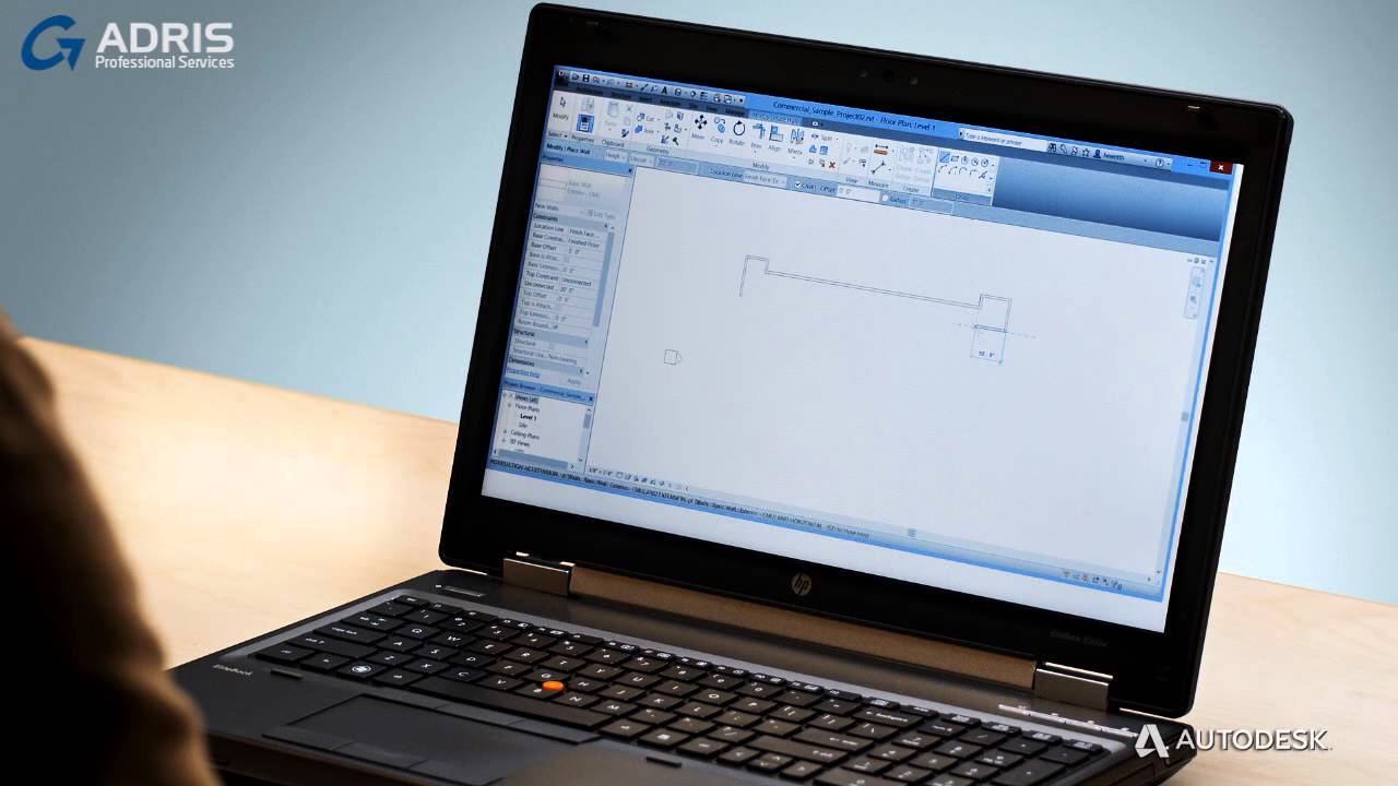 Autodesk Revit LT 2014 - Transitioning to BIM - YouTube