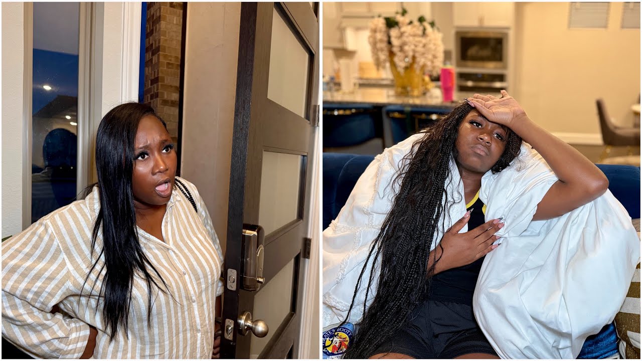 Girl FAKES SICK To SKIP SCHOOL, What Happens Is Shocking