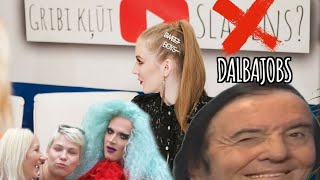 Gribi kļūt dalbajobs? /Gribi Būt Slavens PARODIJA