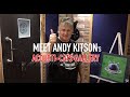 Cats in space  the band  andy kitsons art gallery vip acousticats 2019