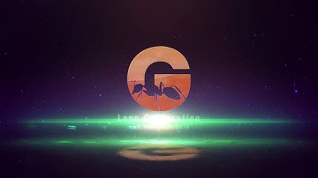 Particle Blast Logo Animation Video | Logo Corporation