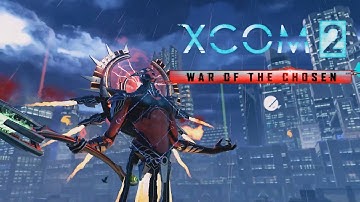 39_Треттий Босс и Добивание (Легенда, терминатор) - XCOM 2 War of the Сhosen